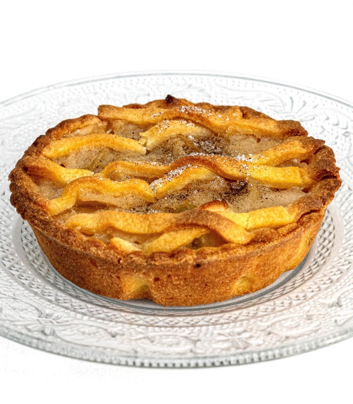 découvrez notre délicieuse croustade aux pommes, un dessert réconfortant alliant la douceur des pommes caramélisées à une pâte croustillante. parfait pour les amateurs de sucré, cette recette ravira vos papilles à chaque bouchée.