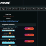accédez facilement à streamonsport pour profiter des meilleurs événements sportifs en direct. ne manquez aucune action grâce à notre guide complet et à des instructions simples pour regarder vos sports préférés en streaming.