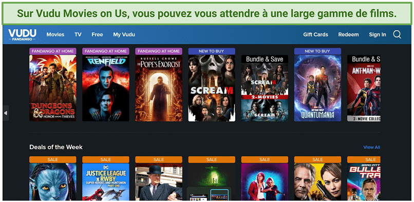 découvrez les meilleures plateformes de streaming gratuit pour regarder vos films et séries préférés sans débourser un centime. profitez d'un vaste choix de contenus en toute légalité et commencez votre divertissement dès aujourd'hui!