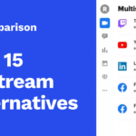découvrez les alternatives à channelstream pour une diffusion en direct de qualité. explorez des plateformes innovantes offrant des fonctionnalités avancées et une expérience utilisateur optimale pour vos événements en ligne.
