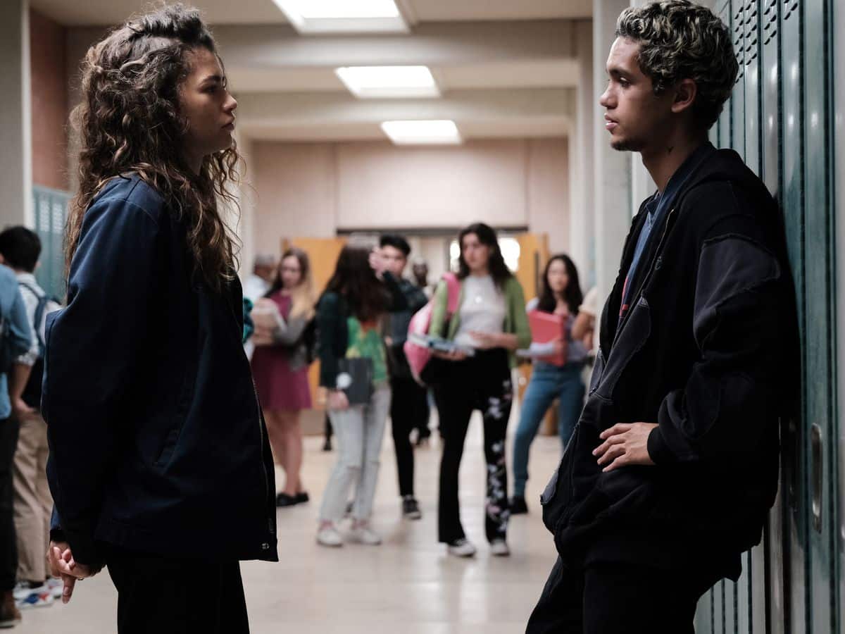 découvrez 'euphoria' sur netflix, la série qui explore les hauts et les bas de l'adolescence moderne à travers le prisme de l'identité, de l'amour et des dépendances. suivez le parcours tumultueux de rue et de ses amis dans ce drame visuellement captivant et émotionnellement puissant.