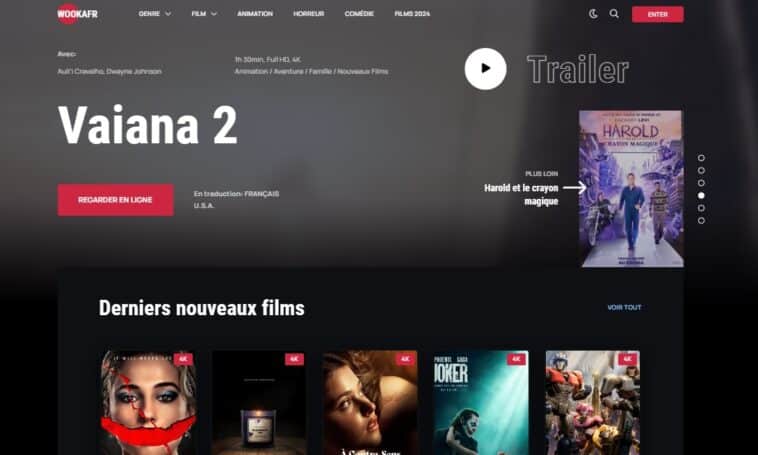 découvrez la nouvelle adresse de fmovies en novembre 2024, votre plateforme préférée pour regarder des films et des séries en streaming gratuitement. ne manquez pas les derniers ajouts et les contenus exclusifs!