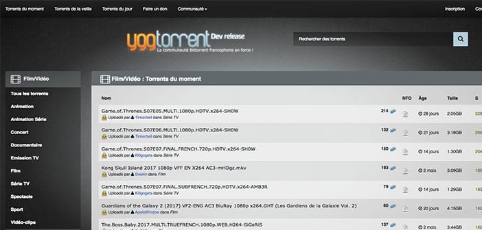 découvrez les dernières informations sur la fermeture d'yggtorrent, l'un des sites de torrent les plus populaires. analyse des raisons derrière cette décision et des alternatives disponibles pour les amateurs de téléchargement.