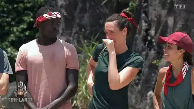 découvrez le parcours de pauline, candidate emblématique de koh-lanta 2024, alors qu'elle navigue à travers les défis de la grossesse tout en vivant une aventure exceptionnelle. suivez son histoire inspirante entre compétitions et maternité.