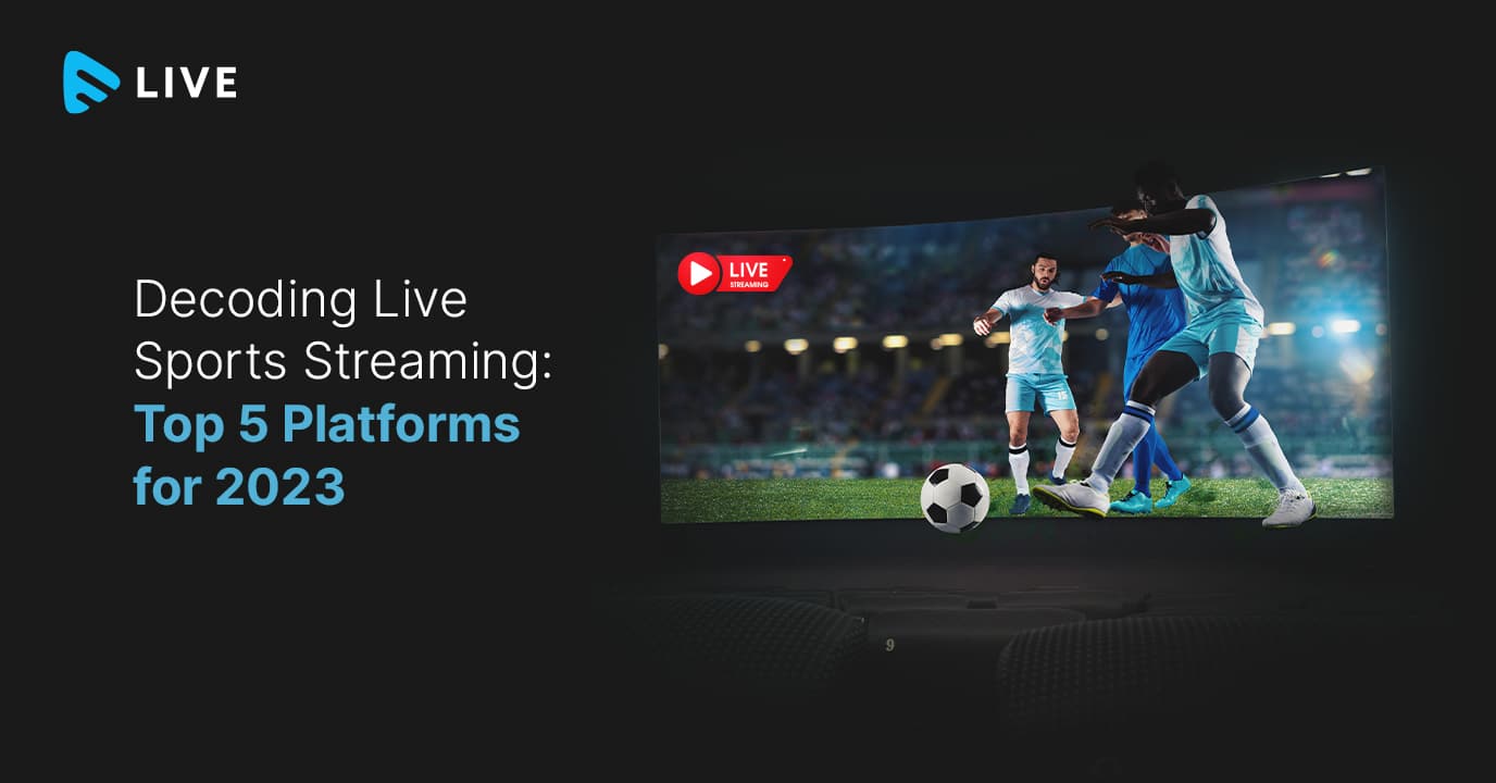 découvrez le meilleur service de streaming sport qui offre une expérience inégalée pour suivre vos événements sportifs préférés en direct. profitez d'un large éventail de disciplines, d'une qualité de diffusion optimale et d'une interface conviviale. ne manquez plus aucune action, où que vous soyez !