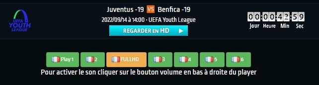 découvrez comment activer le son sur streamonsports et ne manquez aucune action de vos événements sportifs préférés. suivez notre guide étape par étape pour profiter pleinement de votre expérience de streaming.