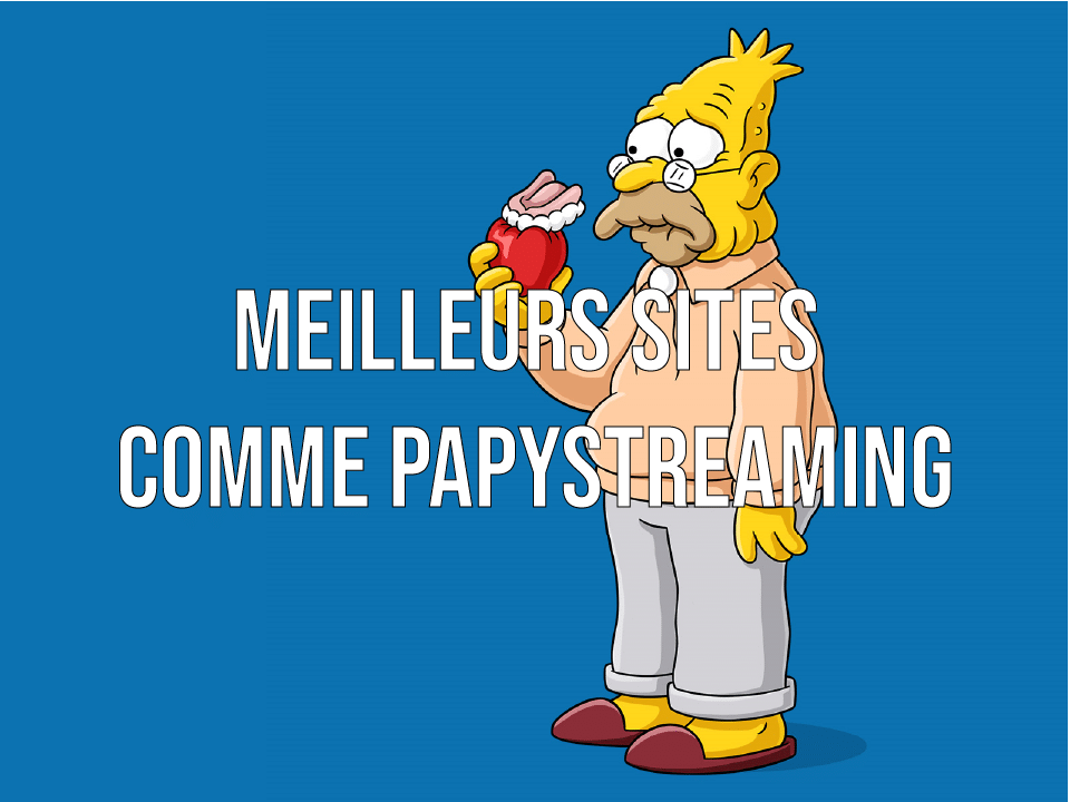 découvrez les meilleures alternatives à papystreaming pour profiter de vos films et séries préférés en toute légalité. explorez des plateformes de streaming fiables, accessibles et variées qui sauront satisfaire vos envies cinématographiques.