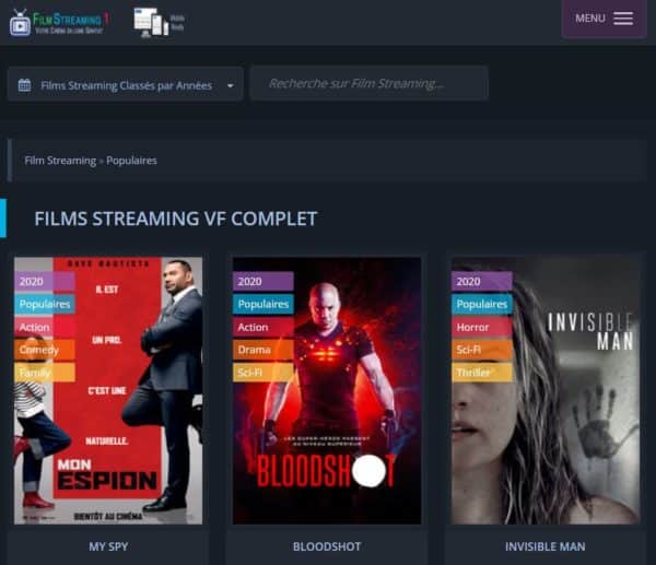 découvrez la nouvelle adresse de filmstreaming1 en novembre 2024 ! profitez de votre expérience de visionnage avec des films récents et des séries en streaming, le tout dans un nouvel univers amélioré et facile d'accès. ne manquez pas nos dernières mises à jour et plongez dans le meilleur du cinéma en ligne.