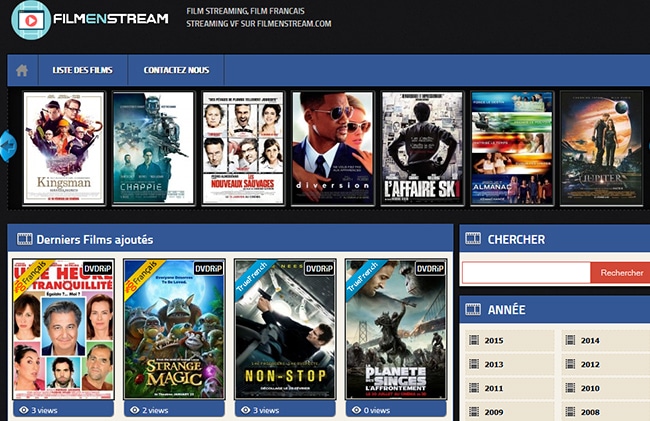 découvrez le meilleur site de streaming pour profiter de vos films, séries et émissions préférées en haute définition, sans interruption. accédez à une vaste bibliothèque de contenus variés et réalisez vos envies de divertissement en ligne dès maintenant.