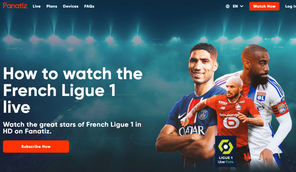 découvrez le meilleur site de streaming sportif fiable pour ne manquer aucun événement en direct. profitez de matchs, de compétitions et d'analyses, le tout en streaming haute qualité et sans interruptions.