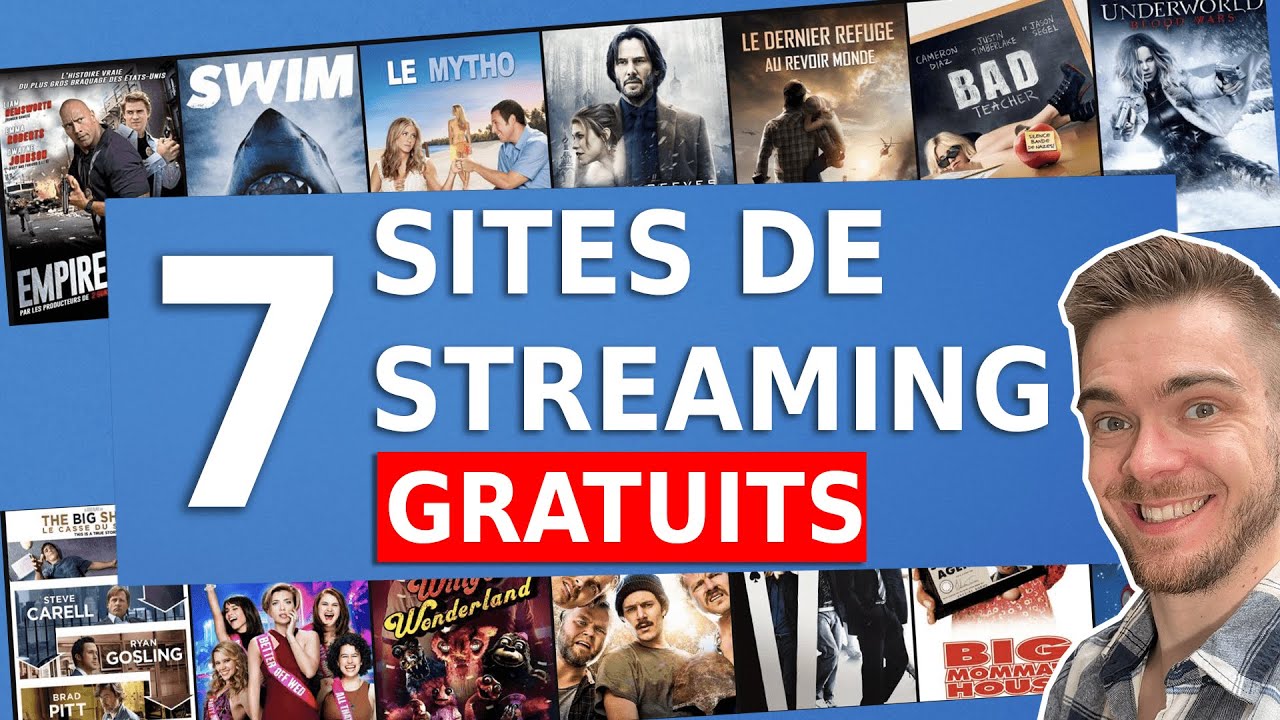 découvrez notre site de films en streaming gratuits, où vous pourrez regarder vos films et séries préférés en haute qualité et sans abonnement. profitez d'une vaste sélection de genres pour tous les goûts. rejoignez-nous pour une expérience cinématographique inoubliable !