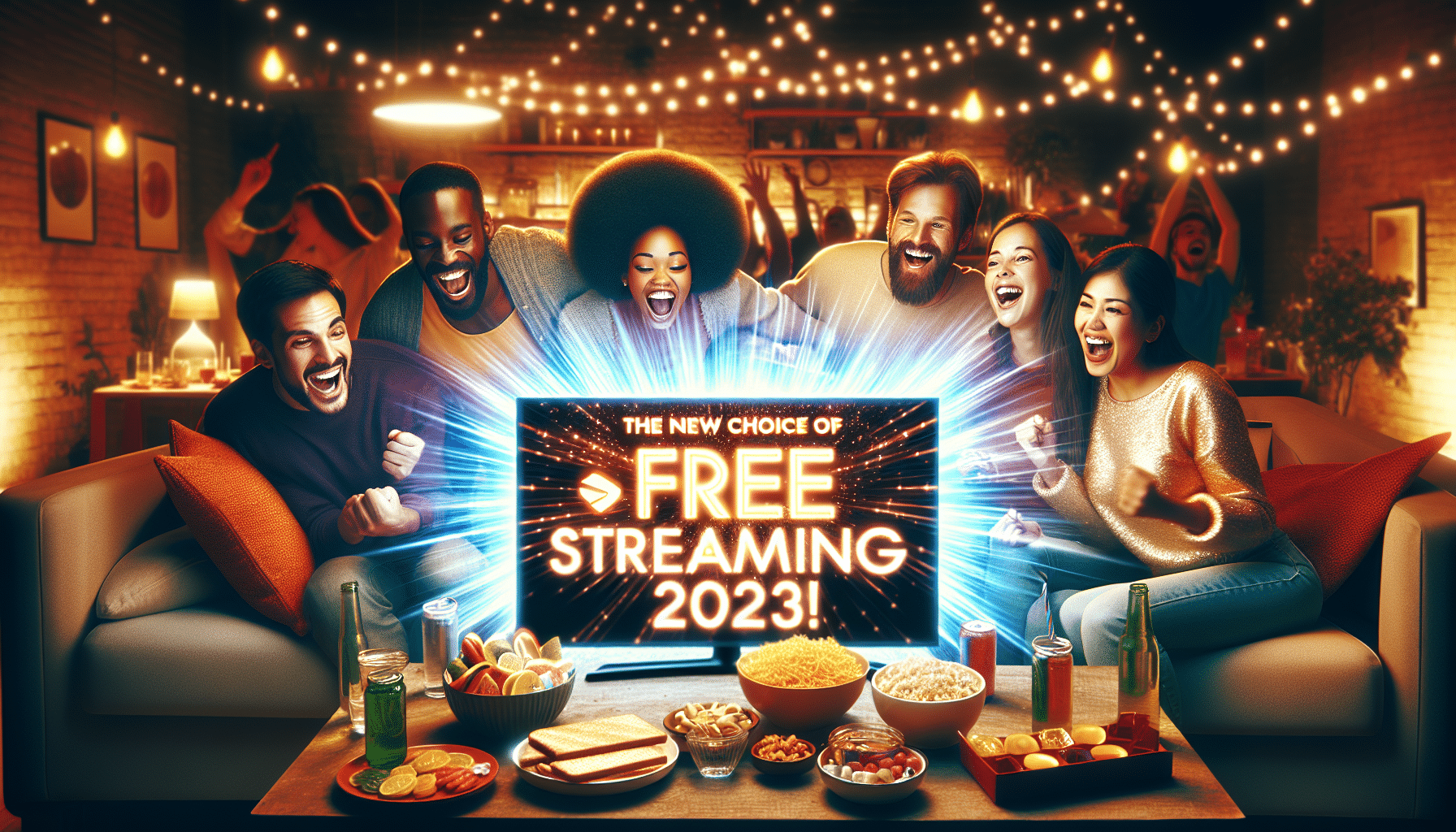 découvrez les meilleures options de streaming gratuit en 2023 ! profitez d'une vaste sélection de films, séries et événements en direct sans frais. ne manquez pas les dernières tendances et accédez à du contenu de qualité sur les plateformes de streaming gratuites les plus populaires.