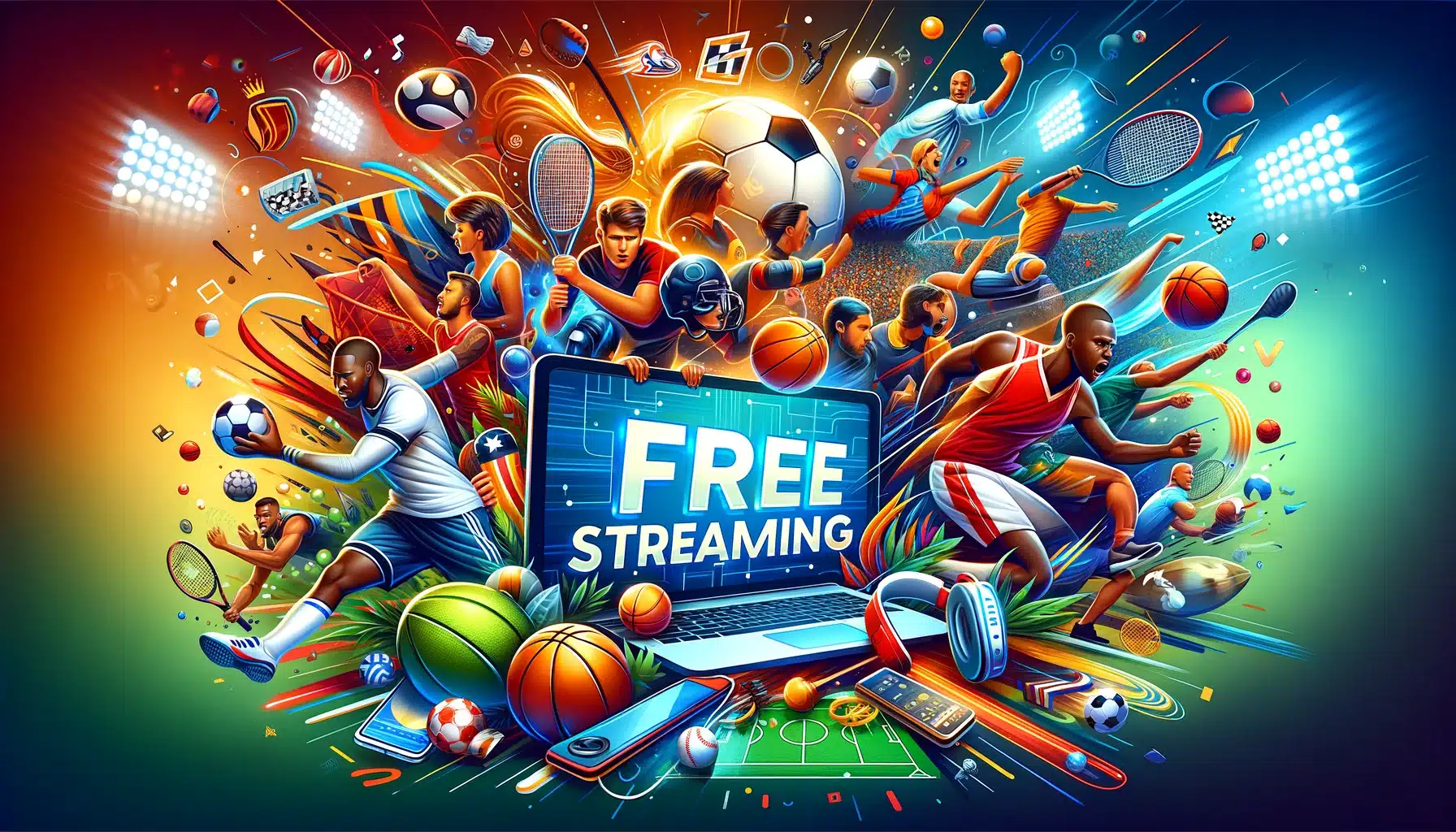 découvrez les meilleures plateformes de streaming sport gratuit pour ne rien manquer de vos événements sportifs préférés. profitez de matchs en direct, analyses et commentaires sans débourser un centime!