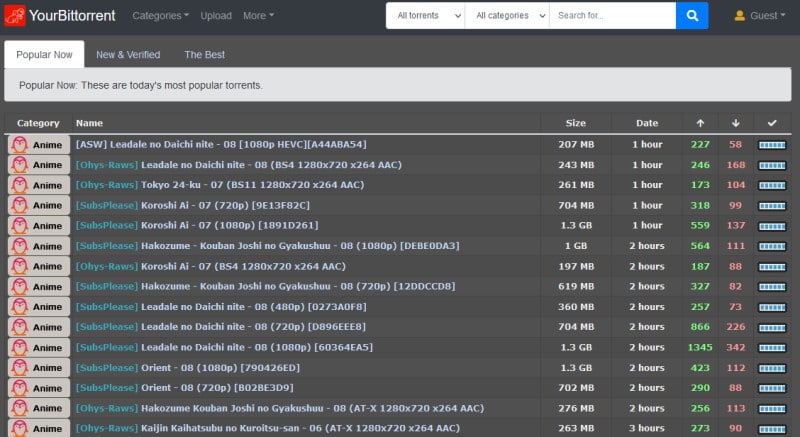 découvrez l'url secrète de torrent9 pour accéder facilement à vos films, séries et jeux préférés en streaming ou en téléchargement. profitez d'une vaste bibliothèque de contenu, des mises à jour régulières et une expérience utilisateur optimisée. ne manquez pas cette opportunité de savourer vos divertissements en ligne en toute simplicité.