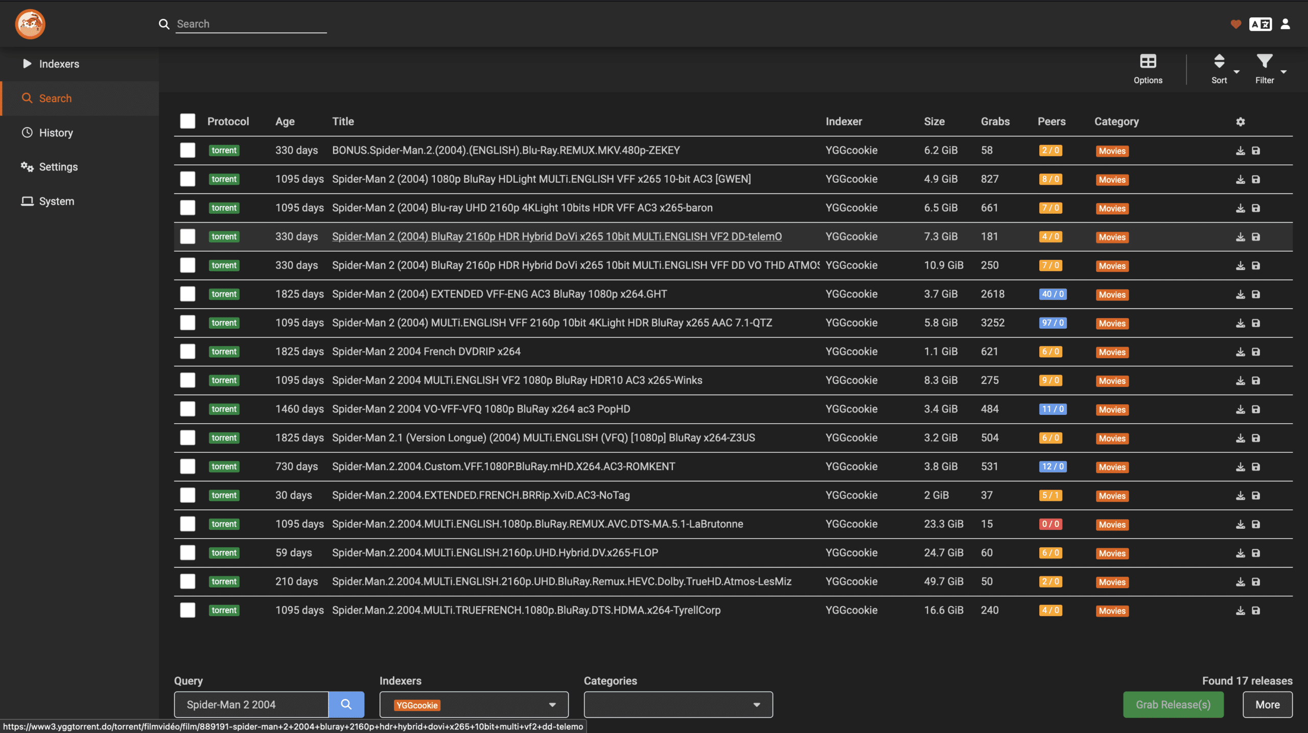 découvrez l'url secrète d'yggtorrent, la plateforme incontournable pour le téléchargement de torrents. accédez à une vaste bibliothèque de films, séries, jeux et plus, tout en restant en sécurité et anonyme. explorez les meilleures sources de contenu en toute simplicité.