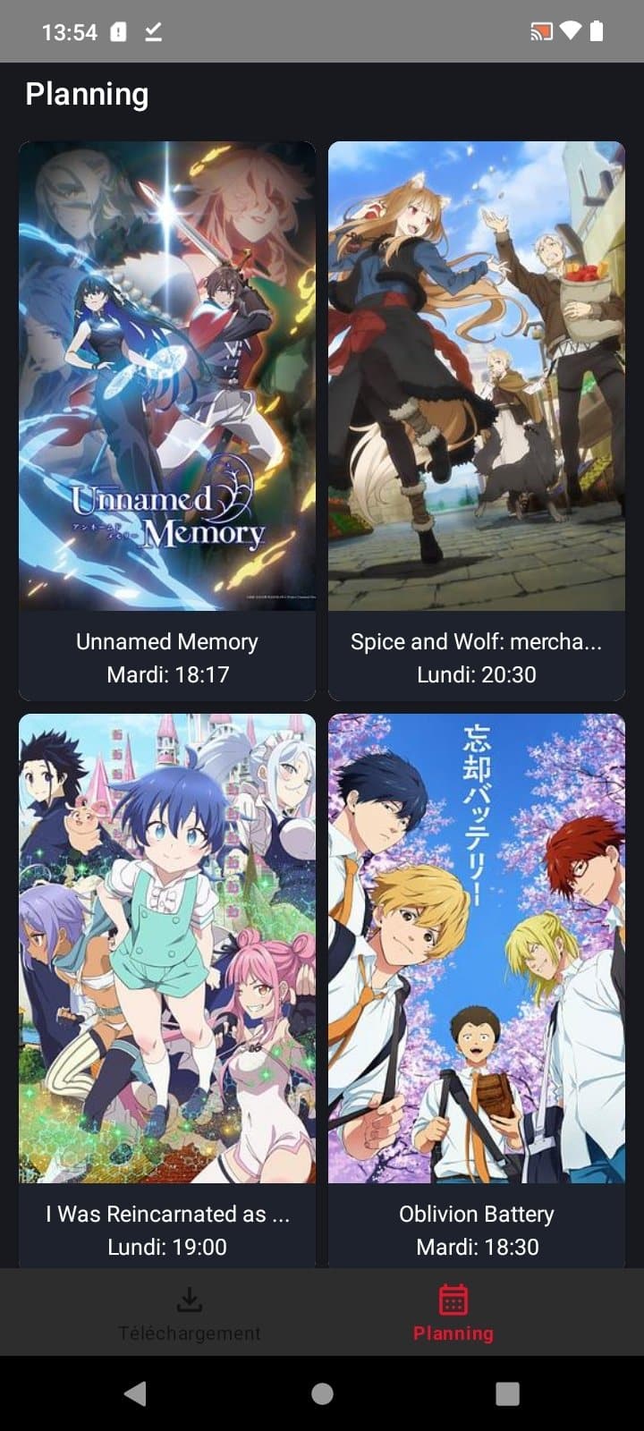 découvrez comment télécharger vos animés préférés sur voiranime. profitez d'une vaste sélection de séries et films animés en haute définition, accessibles facilement et rapidement. ne manquez plus vos épisodes favoris grâce à notre guide pratique !