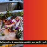 découvrez le lien unique entre le célèbre chef cyril lignac et son fils léo. plongez dans leur quotidien, leur passion commune pour la cuisine et les moments tendres qui les unissent. une aventure familiale à savourer sans modération.