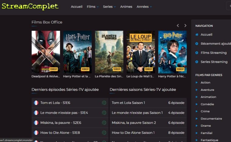 découvrez les meilleurs remplaçants de wiflix pour profiter de vos films et séries préférés en streaming. offrant une large sélection de contenus gratuits et légaux, ces alternatives vous garantissent une expérience de visionnage sans publicité et en toute sécurité.