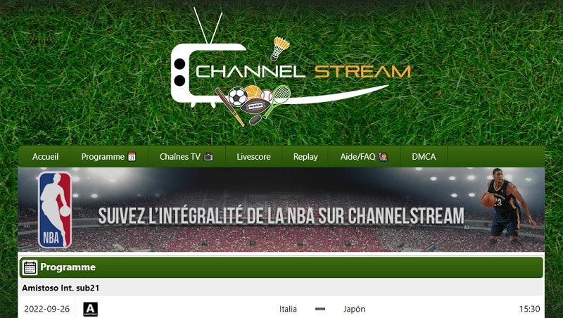 découvrez comment débloquer streamonsport facilement grâce à un vpn. accédez à vos événements sportifs préférés de manière sécurisée et anonyme, où que vous soyez. suivez notre guide pour profiter d'une expérience de streaming fluide et sans restrictions.