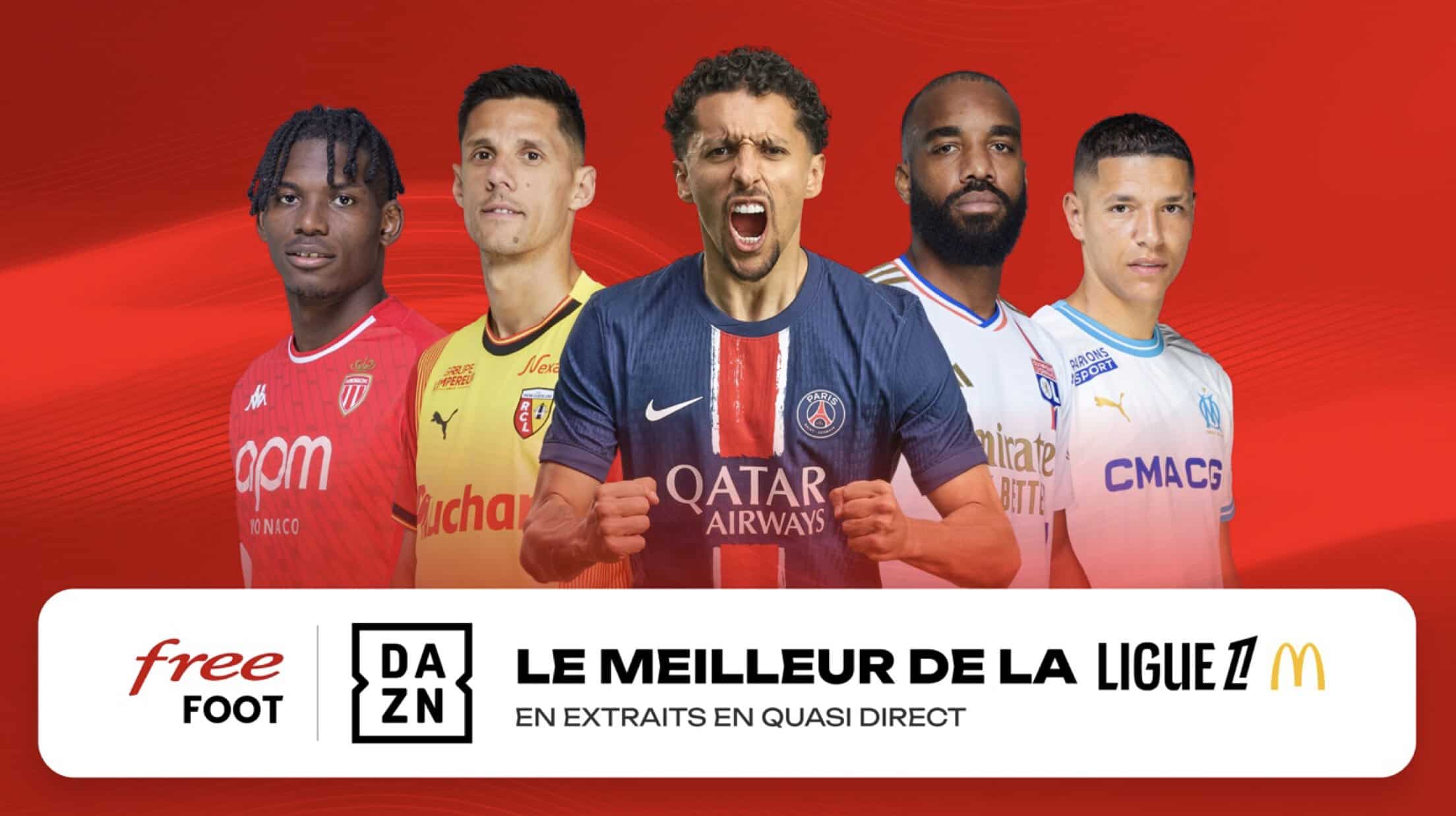 découvrez comment profiter du football gratuitement grâce à nos astuces, sites et applications. ne manquez plus aucun match et suivez vos équipes et joueurs préférés sans débourser un centime !