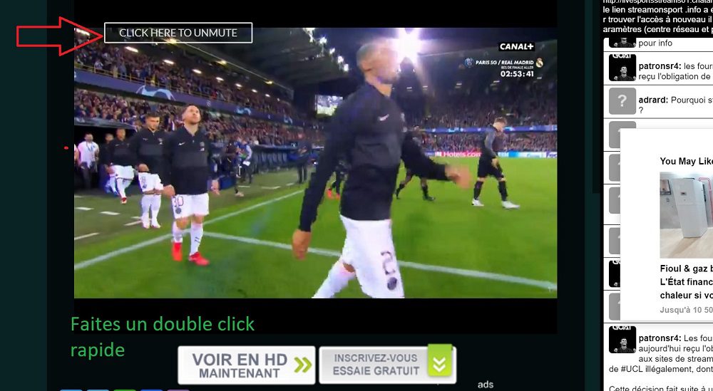 découvrez streamon sport, votre plateforme incontournable pour suivre en direct tous vos événements sportifs préférés. profitez d'une large gamme de sports, de commentaires en temps réel et d'une expérience de visionnage immersive, le tout en un seul endroit.