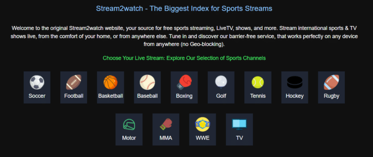 découvrez les risques associés aux virus sur streamonsport. protégez votre appareil et votre vie privée avec nos conseils pour naviguer en toute sécurité sur cette plateforme de streaming.