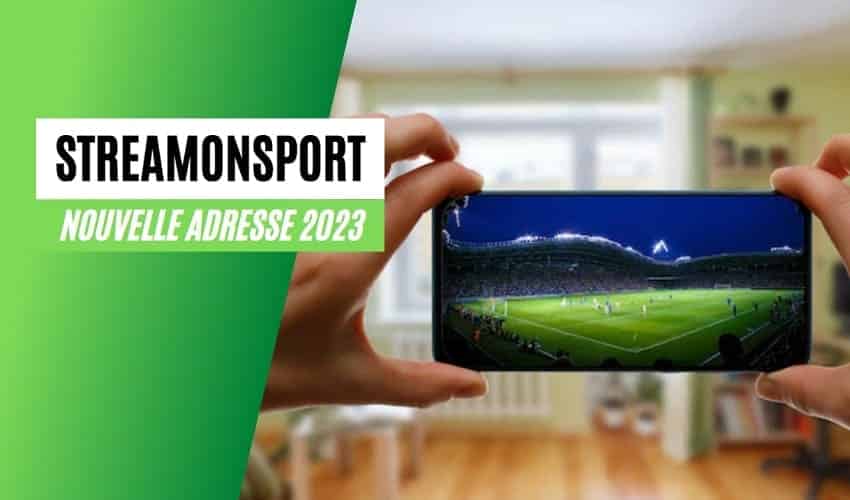 découvrez comment accéder facilement à streamonsport pour profiter de tous vos événements sportifs préférés en streaming. ne manquez plus aucun match avec notre guide détaillé et nos astuces pour une expérience optimale !