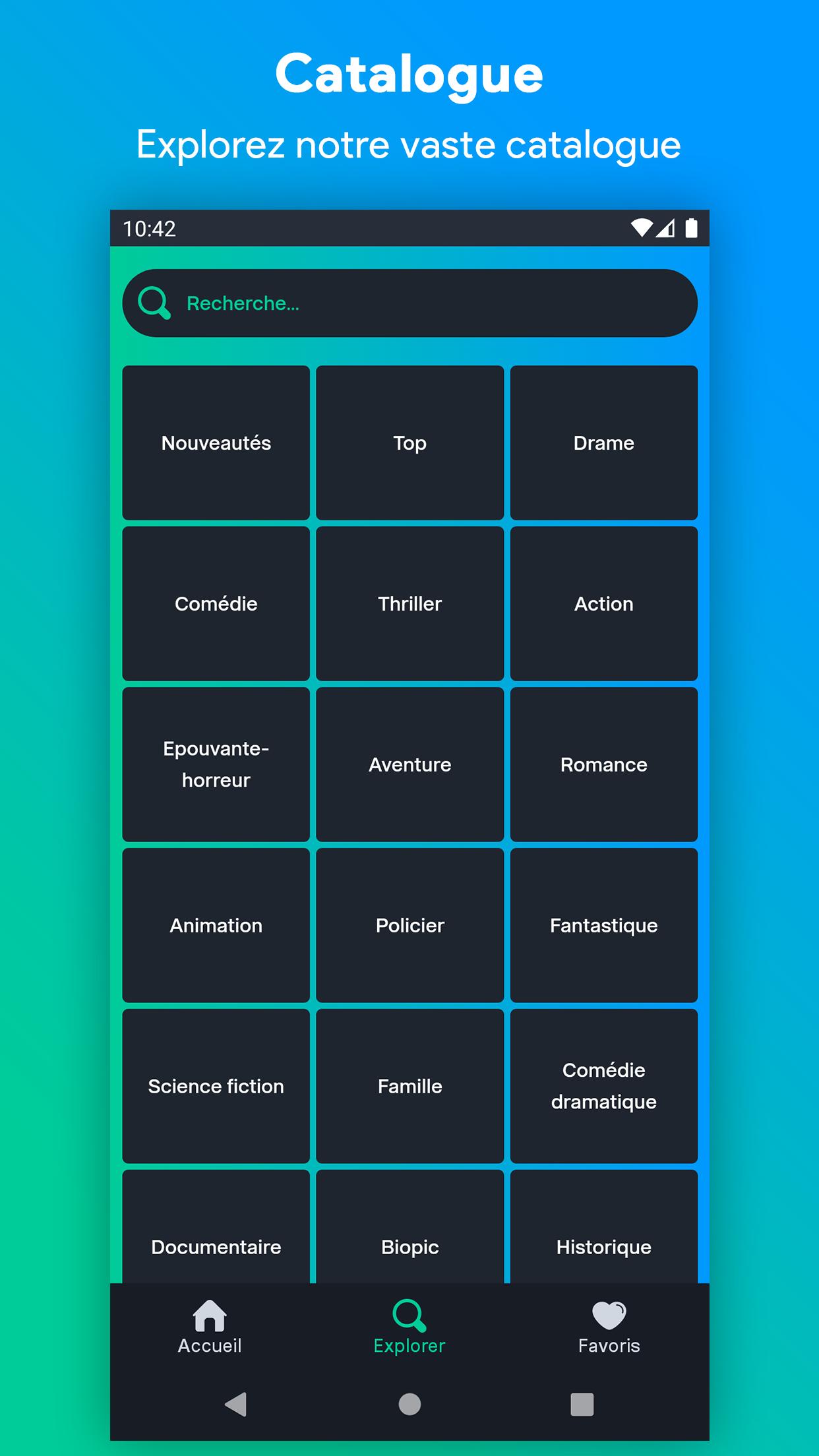 découvrez les meilleures alternatives à papystreaming pour profiter de vos films et séries en streaming gratuitement. explorez des plateformes sécurisées et fiables offrant une riche bibliothèque de contenus, tout en évitant les publicités intrusives et les risques de sécurité.