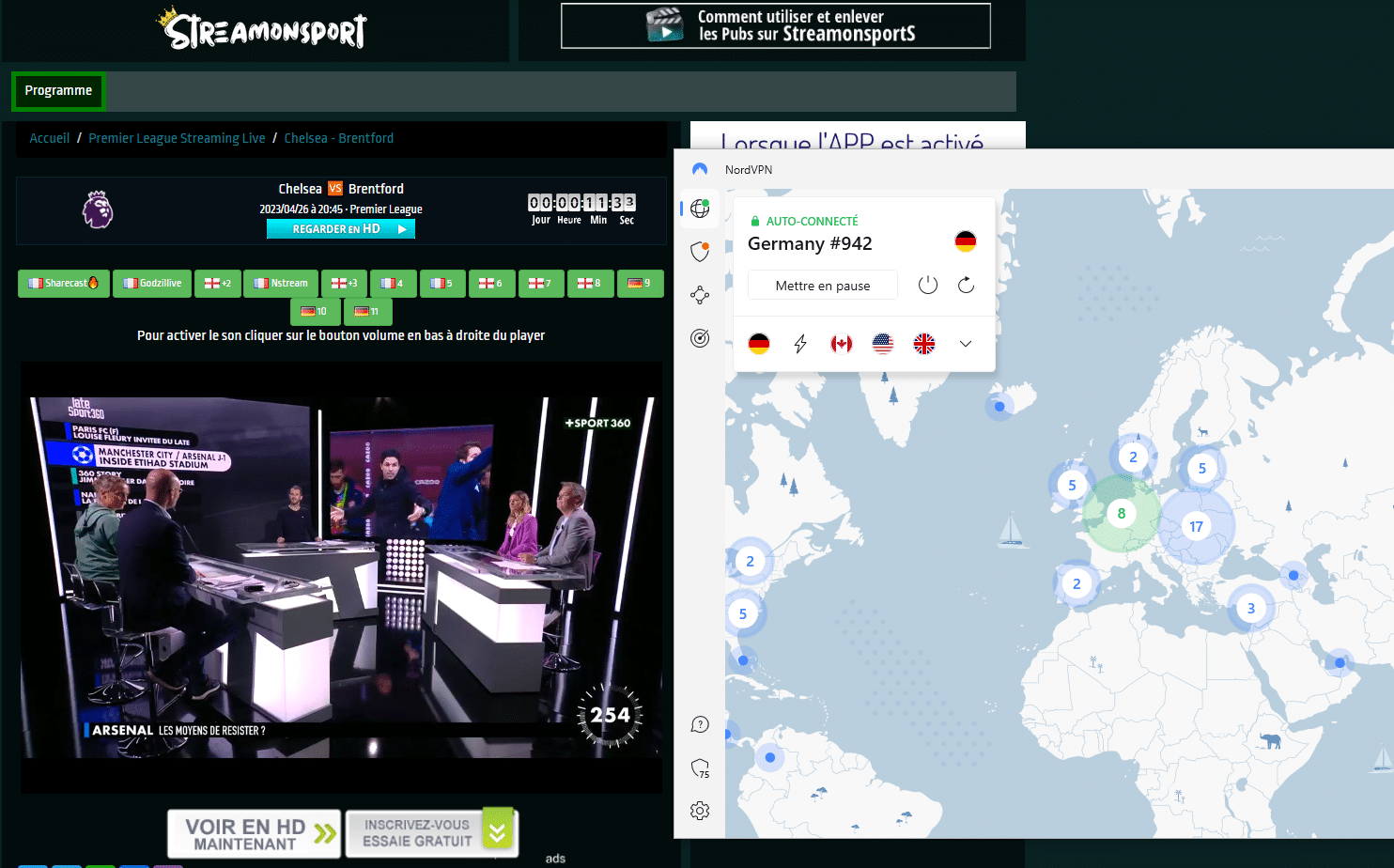 découvrez nos astuces et conseils pour profiter pleinement de streamonsport, la plateforme incontournable pour regarder vos événements sportifs préférés en direct. ne manquez rien de l'action et améliorez votre expérience de streaming !