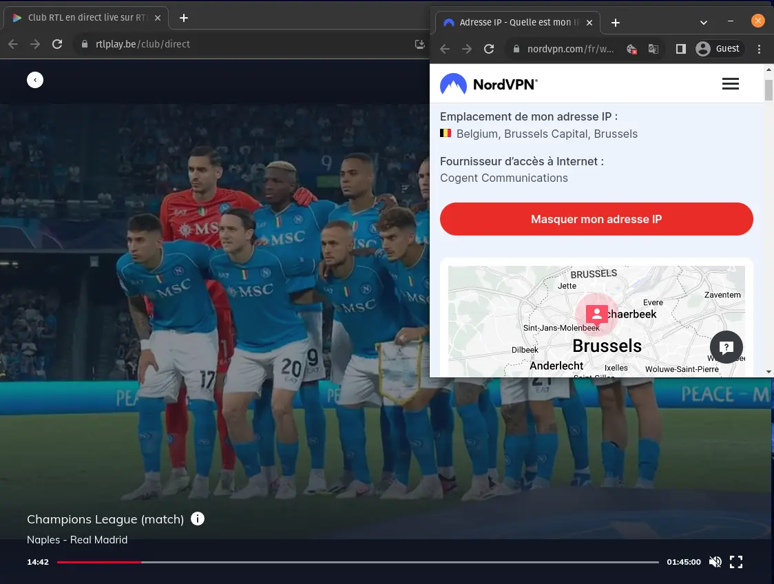 découvrez comment débloquer streamonsport facilement et profiter de vos événements sportifs préférés en direct, que ce soit sur votre ordinateur ou vos appareils mobiles. suivez nos astuces et conseils pour accéder à une vaste gamme de contenus sportifs sans restrictions.