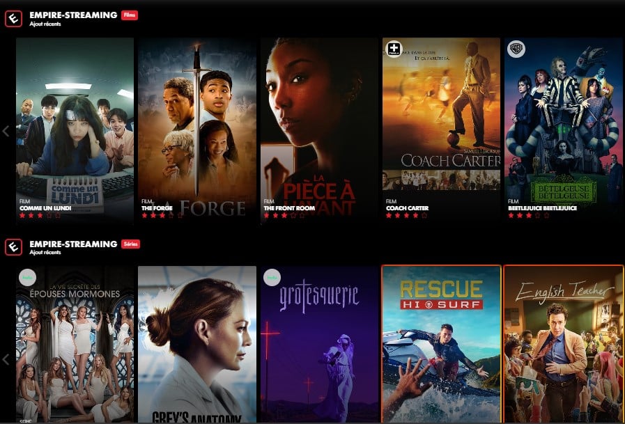 découvrez un vaste choix de films gratuits sur empirestreaming. profitez d'une expérience cinématographique variée et sans abonnement, directement depuis chez vous. ne manquez pas vos films préférés!