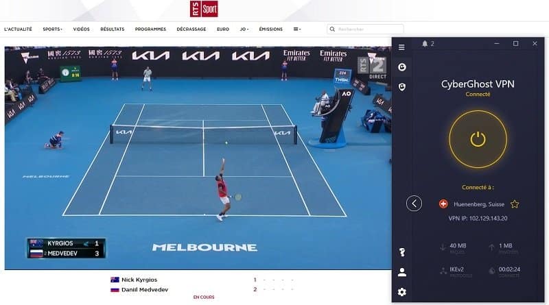 découvrez le lancement de streamonsport en 2023, la nouvelle plateforme dédiée aux passionnés de sport. profitez de retransmissions en direct, d'analyses approfondies et d'une communauté engagée pour vivre chaque instant de vos événements sportifs préférés.