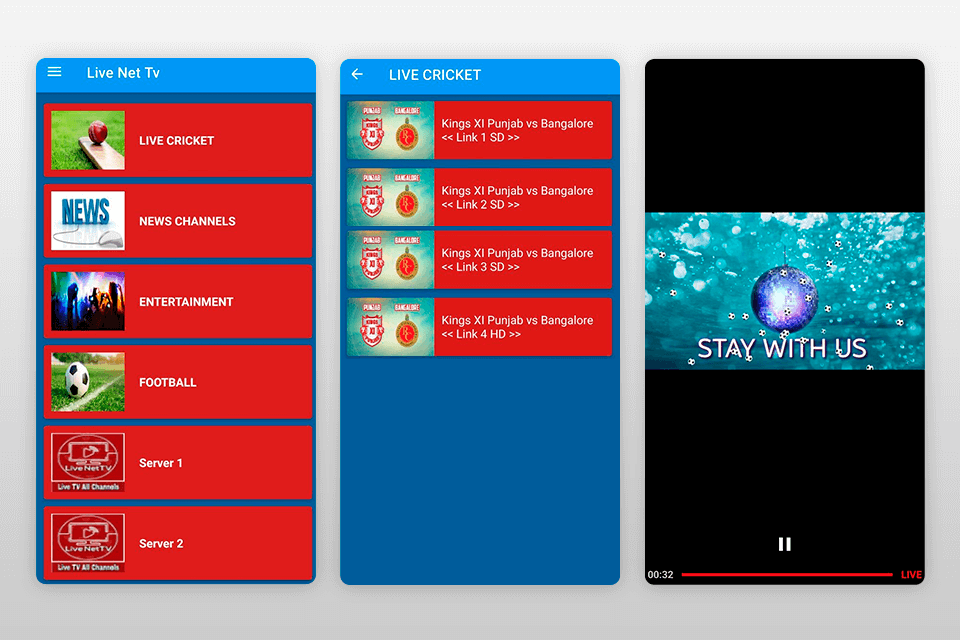 découvrez notre sélection des meilleures applications de streaming sportif pour ne rien manquer de vos événements préférés. suivez en direct vos équipes favorites, accédez à des analyses, des interviews exclusives et profitez d'une expérience utilisateur optimale sur votre mobile ou tablette.