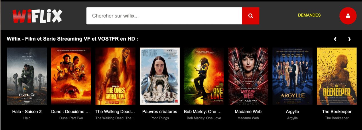 découvrez les meilleures options de streaming gratuit en 2023 ! profitez d'un accès illimité à vos films, séries et contenus préférés sans débourser un centime. restez à jour avec les tendances du streaming cette année.