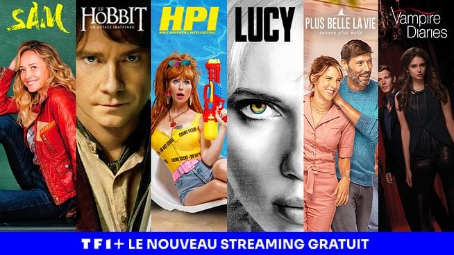 découvrez notre plateforme de streaming gratuit, où vous pouvez regarder vos films et séries préférés sans abonnement. profitez d'une vaste sélection de contenus divertissants en quelques clics, le tout sans frais. rejoignez-nous pour le meilleur du streaming en ligne!