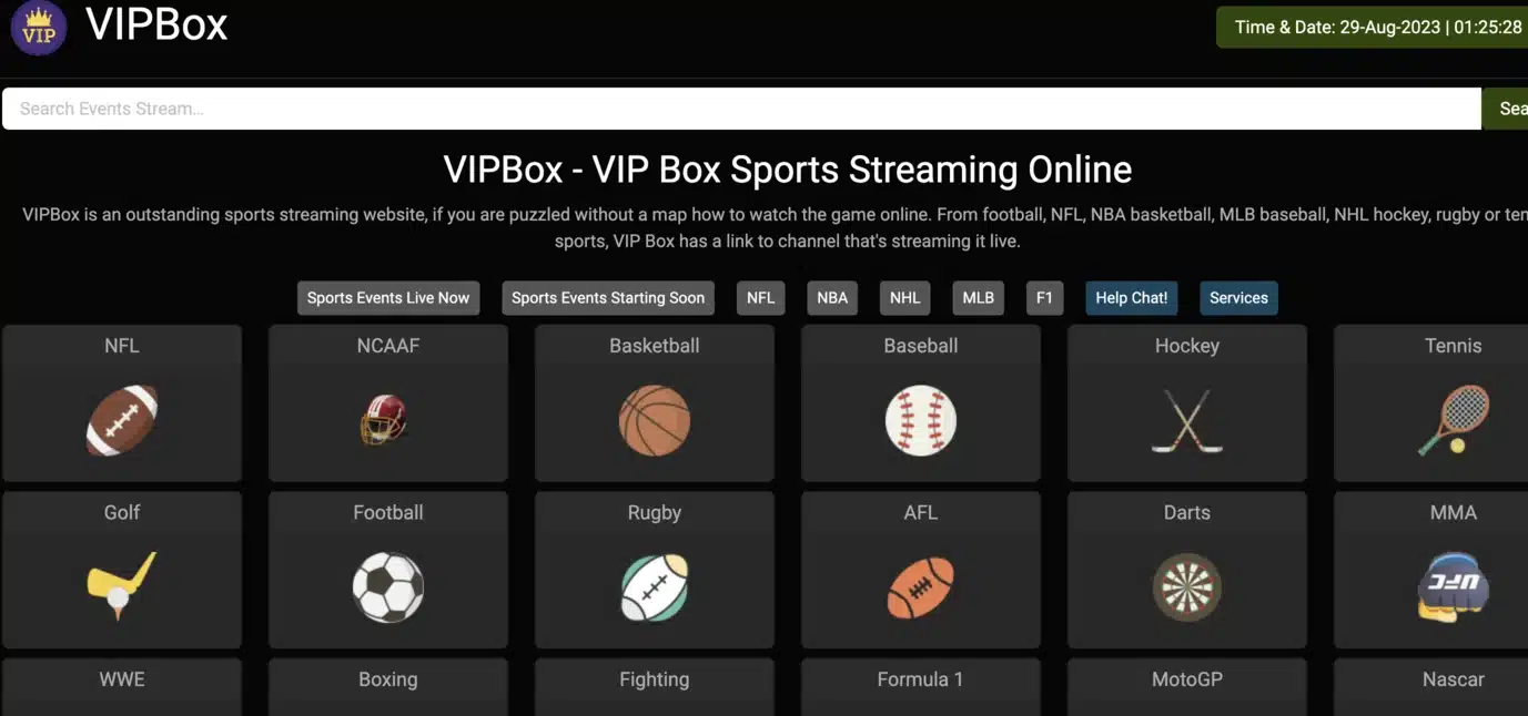 découvrez les meilleures plateformes de streaming sport gratuit pour ne rien manquer de vos événements sportifs préférés. profitez d'une expérience de visionnage immersive et vivez l'adrénaline des matchs en direct, sans débourser un centime !