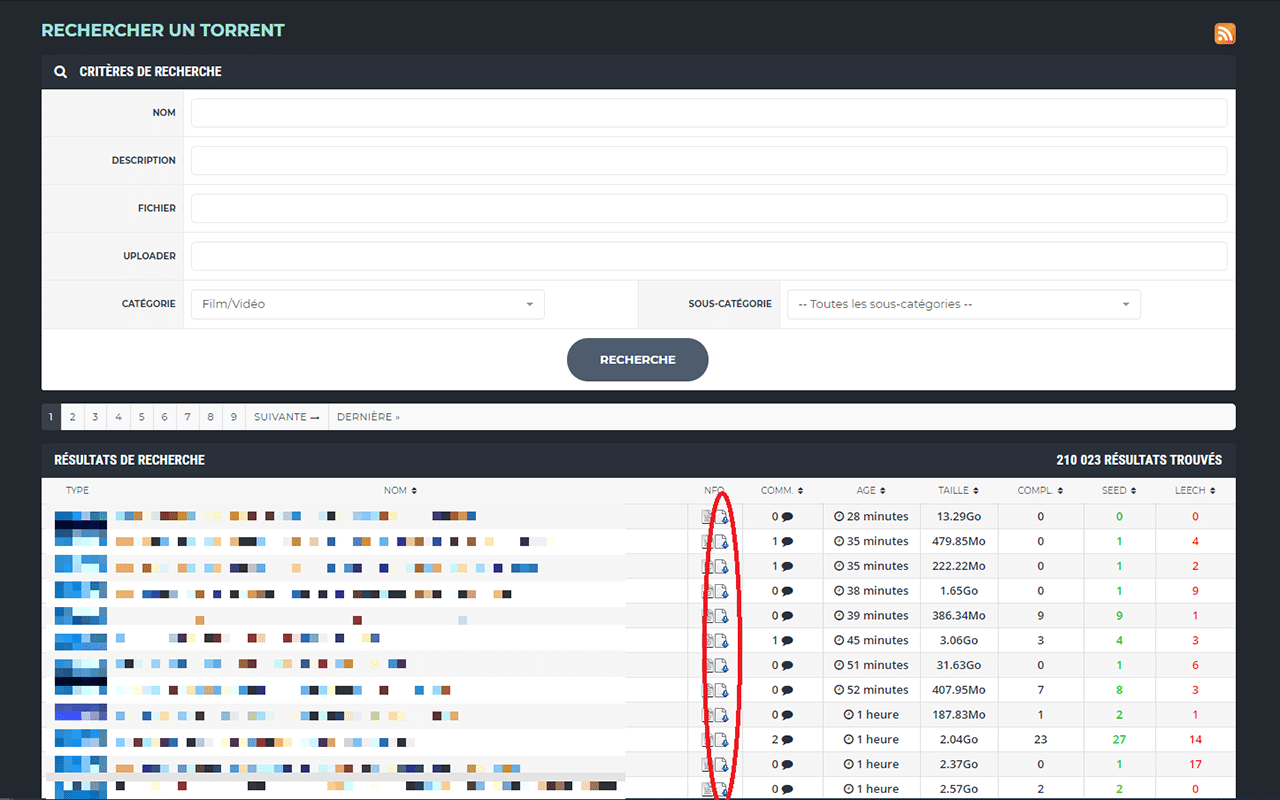 téléchargez facilement yggtorrent sans inscription et accédez à une vaste bibliothèque de fichiers torrent. profitez d'une expérience simple et rapide pour trouver et télécharger vos contenus préférés en un clin d'œil.