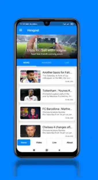 découvrez notre vidéo choc sur hesgoals, où les moments les plus intenses du sport prennent vie. préparez-vous à vivre des émotions fortes et à revivre les actions les plus marquantes qui ont fait vibrer les fans. ne manquez pas cette expérience unique !