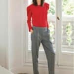 découvrez notre sélection de pantalons tendance pour l'hiver ! alliant confort et style, ces pièces incontournables vous tiendront au chaud tout en mettant en valeur votre silhouette. trouvez le modèle parfait pour affronter la saison avec élégance.