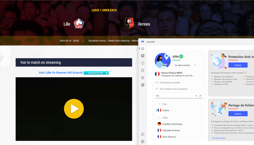 découvrez streamonsport, votre plateforme incontournable pour suivre en direct tous vos événements sportifs préférés. profitez de retransmissions de qualité, d'analyses détaillées et ne ratez jamais un moment clé de vos équipes favorites. rejoignez-nous pour une expérience sportive inégalée !