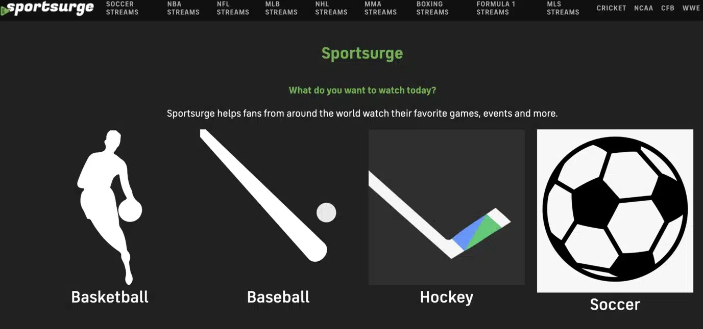 découvrez les meilleures options pour le streaming sportif gratuit ! accédez à vos événements sportifs préférés en direct, sans frais et en toute simplicité. ne ratez aucune action grâce à notre sélection de plateformes de streaming fiables et conviviales.