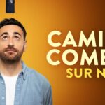 découvrez l'offre exclusive nrj avec camille combal ! profitez d'animations de folie, de cadeaux incroyables et d'une expérience unique aux côtés de votre animateur préféré. ne manquez pas cette opportunité de vivre des moments mémorables avec nrj et camille combal !