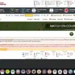 découvrez streamonsport, votre plateforme incontournable pour suivre en direct vos sports préférés. profitez d'un streaming de qualité, de commentaires en temps réel et d'une communauté passionnée. ne manquez plus aucun match et vivez l'adrénaline du sport à son meilleur !