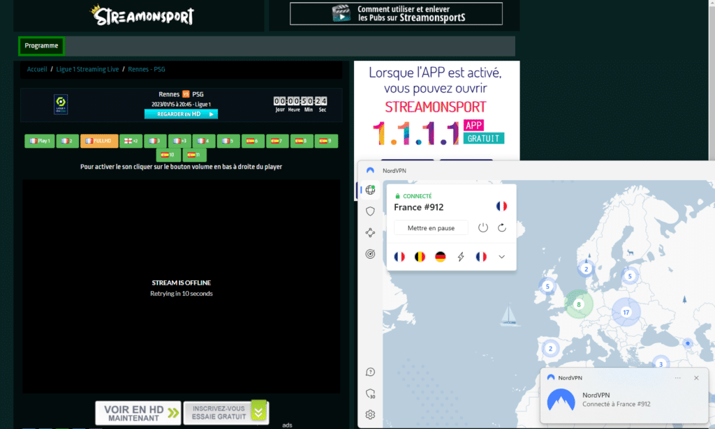 découvrez comment accéder à streamonsport sans utiliser de vpn avec nos astuces simples et efficaces. profitez de vos événements sportifs préférés en toute facilité et en toute sécurité, sans contraintes géographiques.