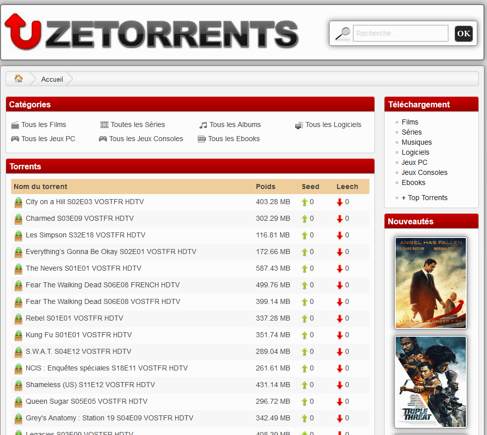 découvrez les meilleures alternatives à torrent9 pour télécharger vos fichiers et films préférés en toute sécurité. explorez une variété de plateformes de téléchargement et profitez de contenus variés sans compromis sur la qualité.