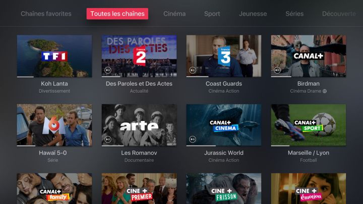 découvrez notre chaîne tv gratuite révolutionnaire, qui vous offre un accès illimité à une variété de programmes captivants, des films aux séries, en passant par des documentaires exclusifs. profitez de divertissements de qualité, sans abonnement ni frais cachés, et transformez votre expérience télévisuelle dès aujourd'hui !