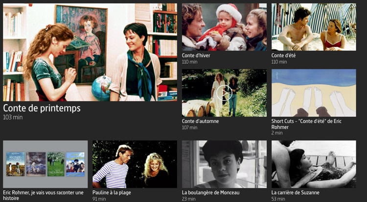 découvrez une vaste sélection de films gratuits en ligne, accessibles à tout moment et n'importe où. profitez de classiques, de nouveautés et de genres variés pour satisfaire toutes vos envies cinématographiques sans débourser un centime.