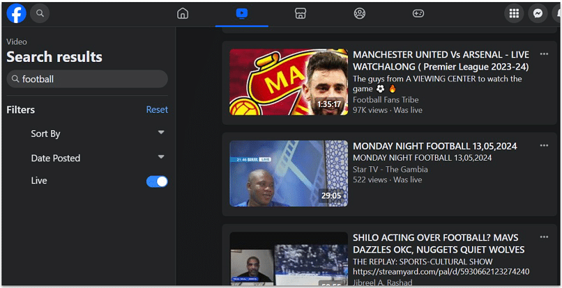 découvrez le meilleur site de streaming football pour ne rien manquer de vos matchs préférés. profitez d'une diffusion en direct de haute qualité, d'une interface conviviale et d'un accès à tous les événements sportifs majeurs. rejoignez notre communauté de passionnés de football dès aujourd'hui!