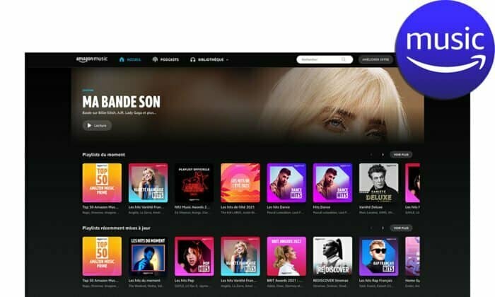 découvrez le meilleur site de streaming musical gratuit, offrant une vaste sélection de chansons et albums pour tous les goûts. profitez de votre musique préférée en streaming illimité sans frais et explorez une expérience auditive inégalée.