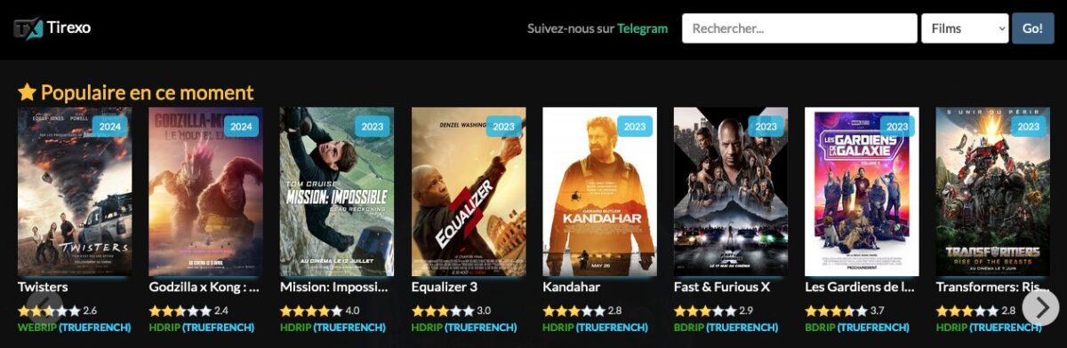 découvrez les secrets du streaming gratuit en 2023 ! profitez des meilleures astuces, plateformes et conseils pour regarder vos films et séries préférés sans débourser un centime. explorez le monde du streaming sans limites et restez à jour avec les dernières tendances.